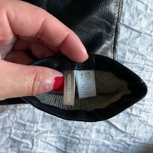 Nordstrom leather gloves